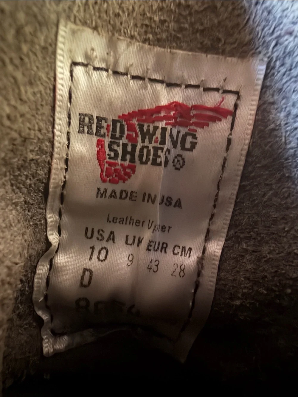 Red Wing Heritage 8859 6